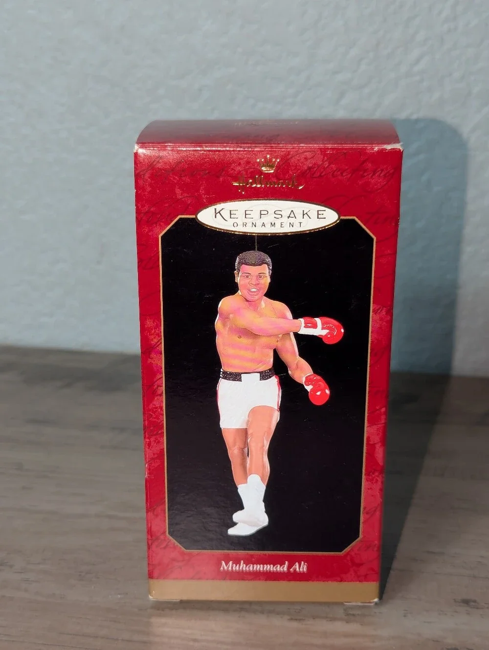 Muhammad Ali 